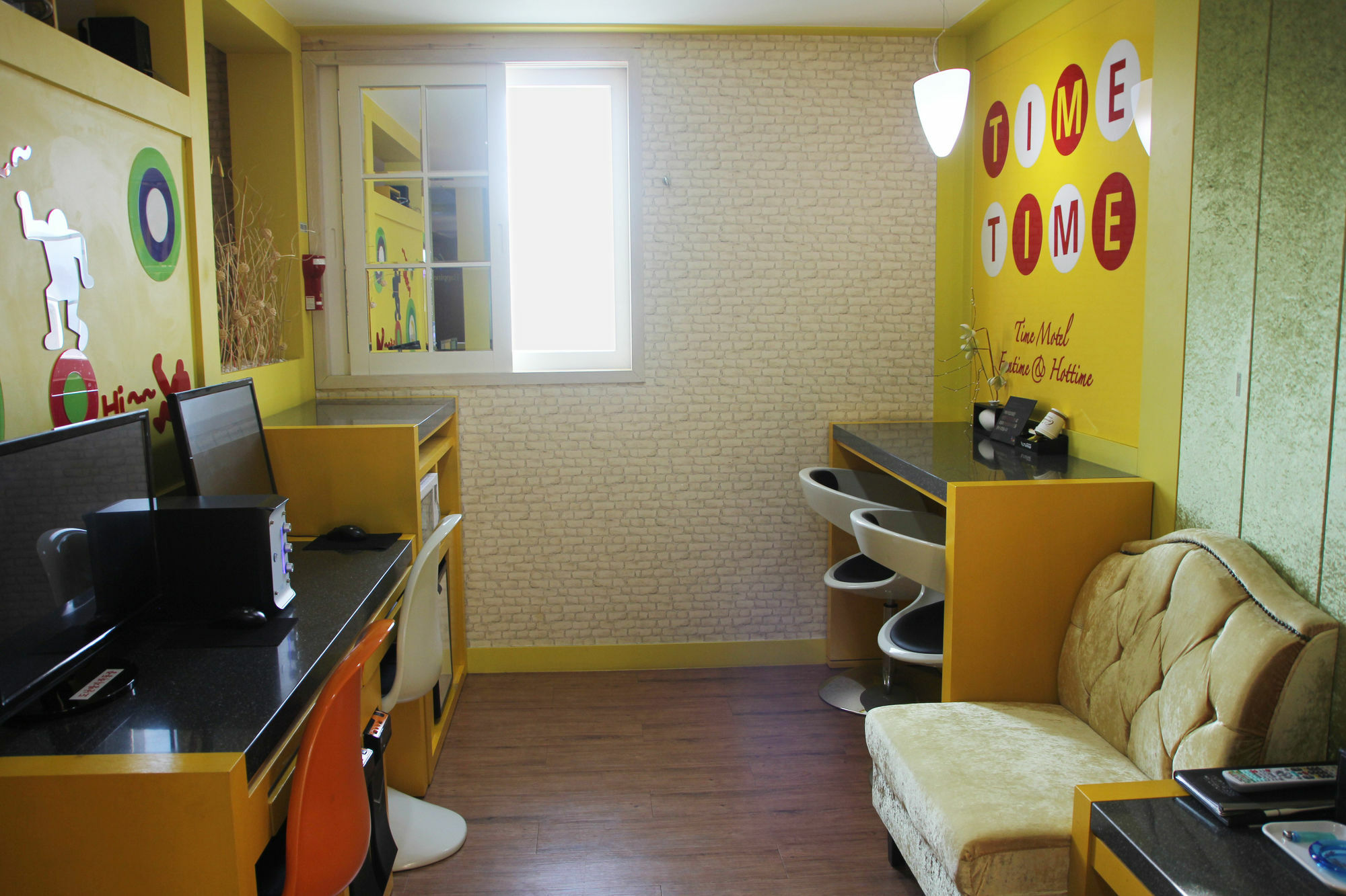 Time Motel Gyeongju Exterior photo