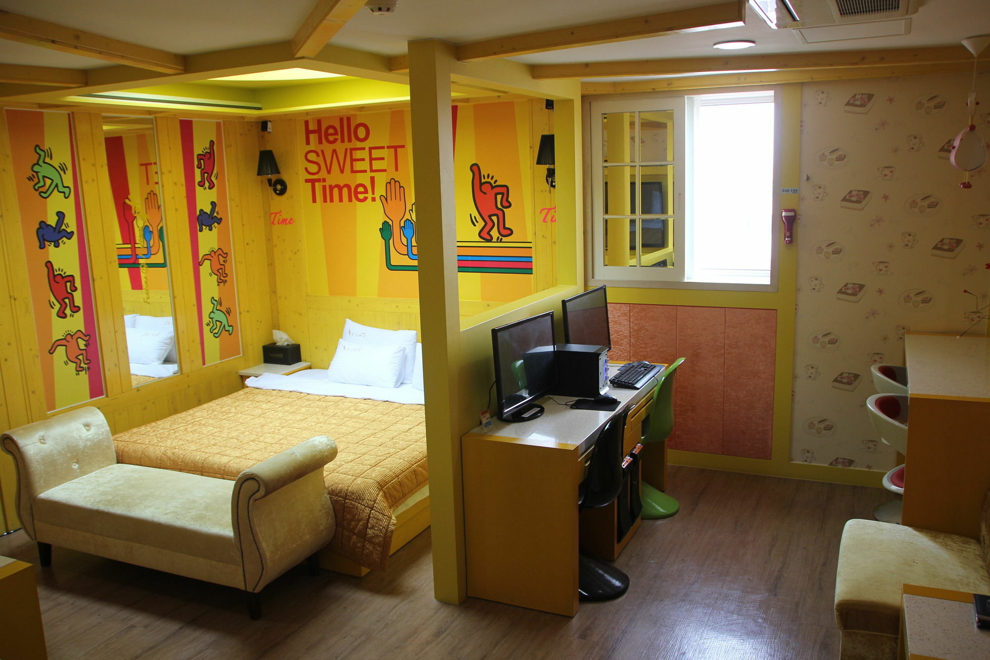 Time Motel Gyeongju Exterior photo